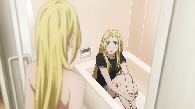 Summer Time Rendering Episode 11