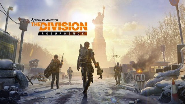 Division Resurgence Mobile