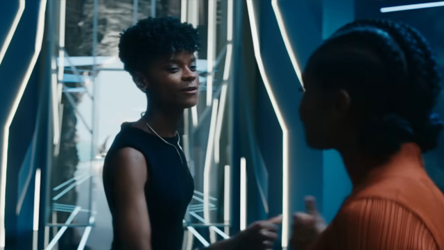 black panther wakanda forever shuri