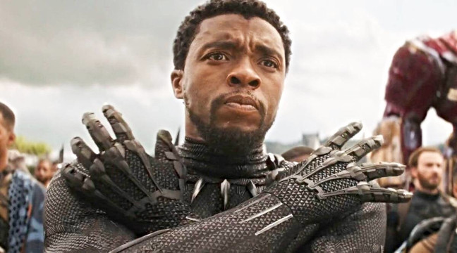 Chadwick Boseman posthumously nominated for Emmy