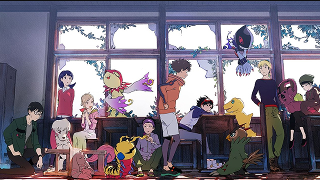 Digimon Survive Pre-order Bonus