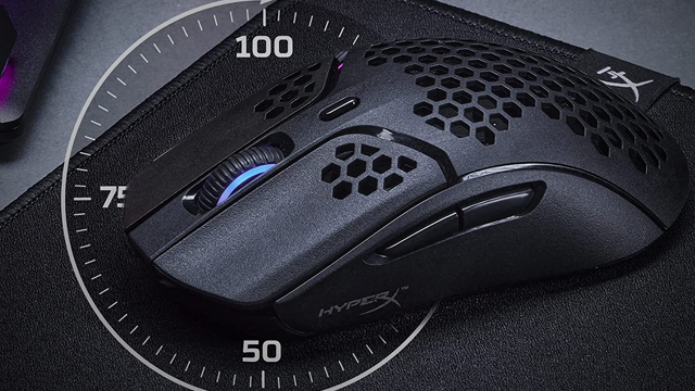 Hyperx Pulsefire Haste Wireless Review