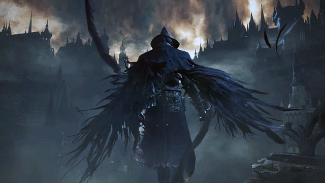 Bloodborne PC emulation 60 fps