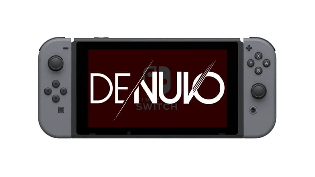 Denuvo Nintendo Switch