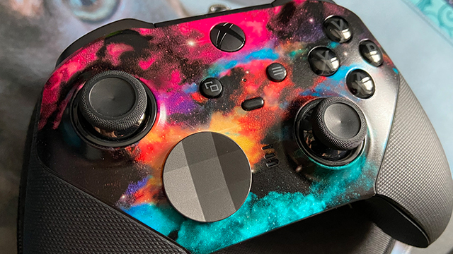 Dream Controller Hydro Dipped Xbox Review