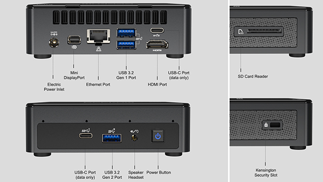 GEEKOM MiniAir 11 PC Review