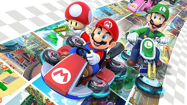 Mario Kart 8 Deluxe Wave 3 DLC Leak