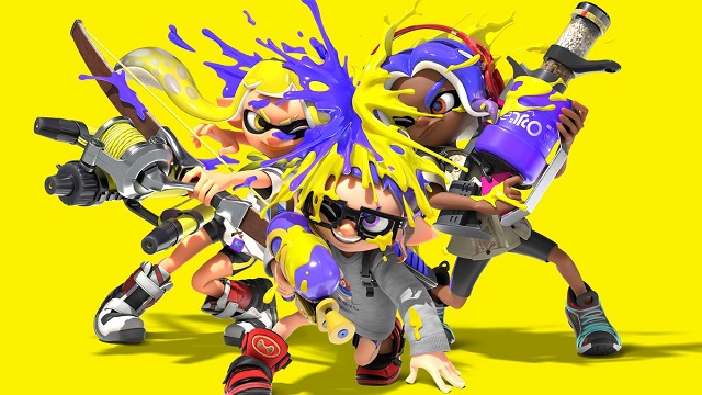 Splatoon 3