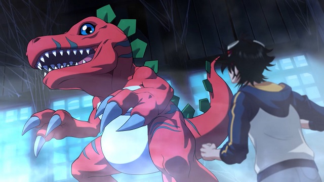 Digimon Survive New Game Plus