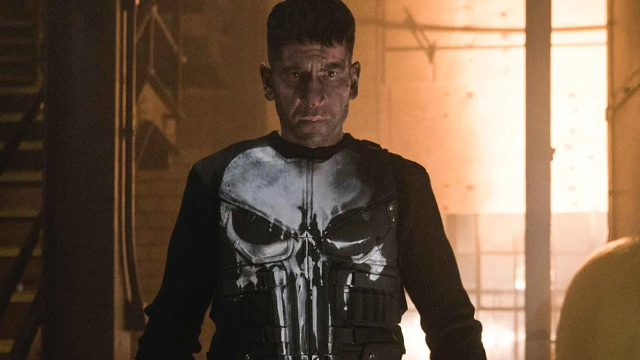 jon berthnal mcu punisher return marvel cinematic universe