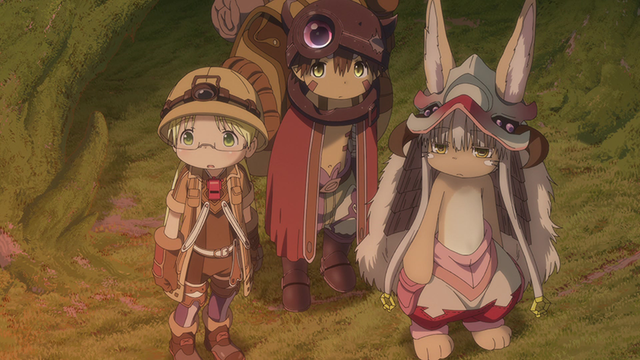 Made In Abyss season 2 episode 9