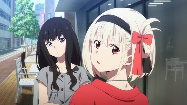 Lycoris Recoil episode 10