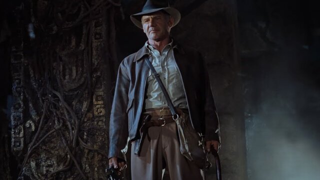 Indiana Jones 5