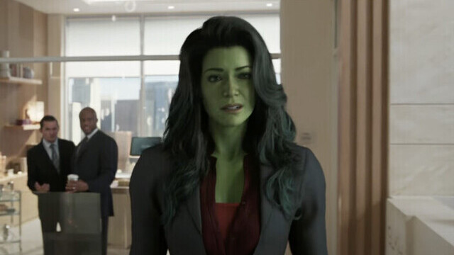 She-Hulk Episode 1