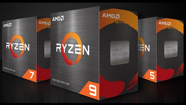 AMD Ryzen 5000