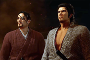 Are Kiryu and Majima in Like a Dragon Ishin