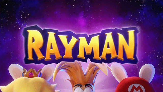 Mario Rabbids Sparks of Hope Rayman DLC