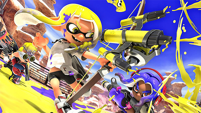 Splatoon 3 ‘Communication Error Has Occurred’ error fix