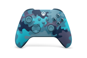 Mineral Camo Xbox Controller