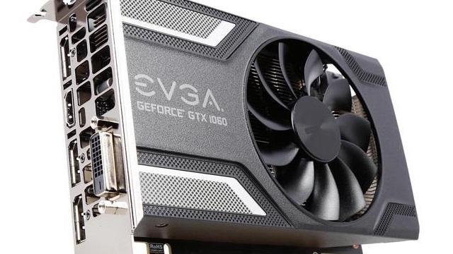 EVGA NVDA Partnership