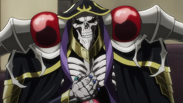 overlord 4 episode 13 final episode release date and time on crunchyroll