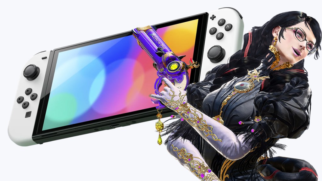 Bayonetta 3 Performance Issues Increase Framerate