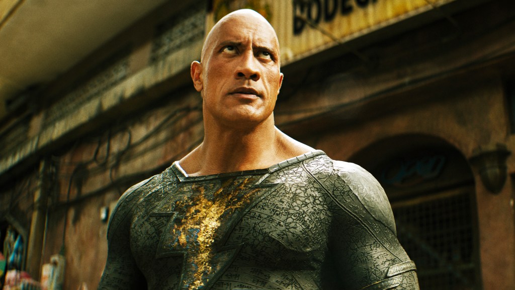 Black Adam 2 leaks, cast, rumors