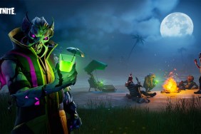 Fortnitemares Patch Notes