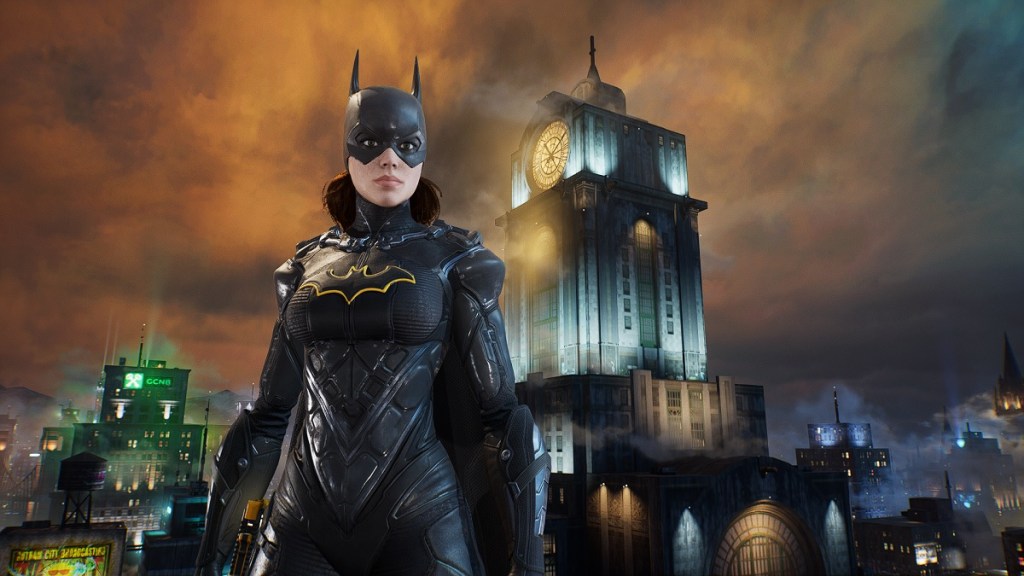 Gotham Knights New Game Plus