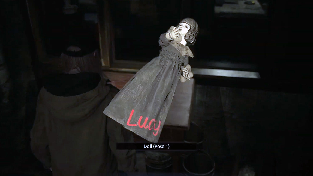 Lucy doll