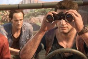 Uncharted: Legacy of Thieves PC Fullscreen Mode