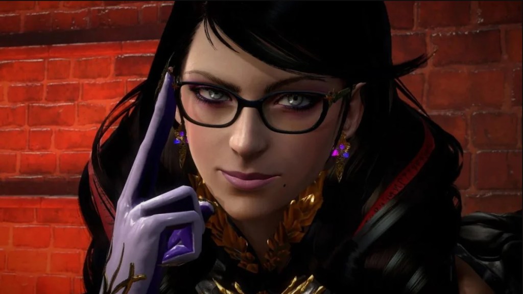 Bayonetta 3 Leaks