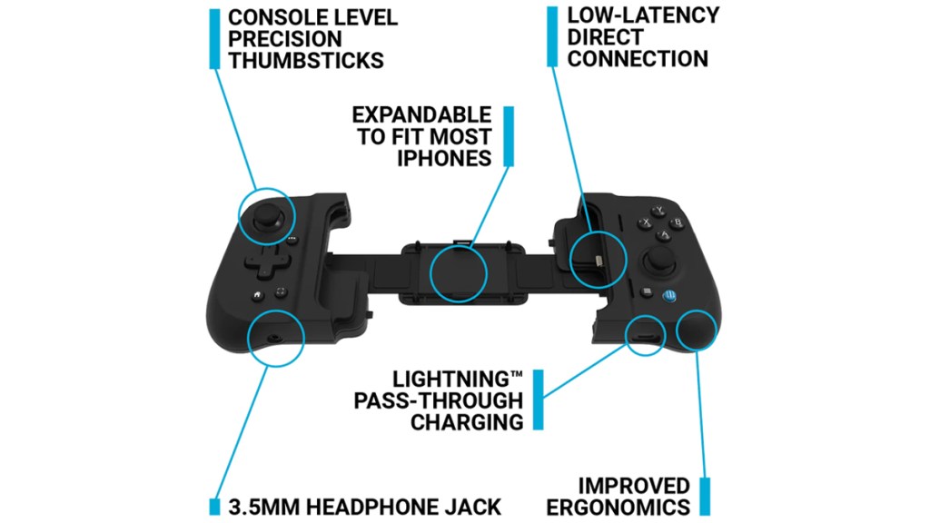 gamevice flex review