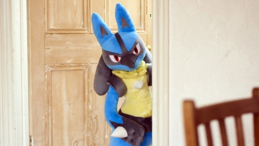 life size pokemon plush 4