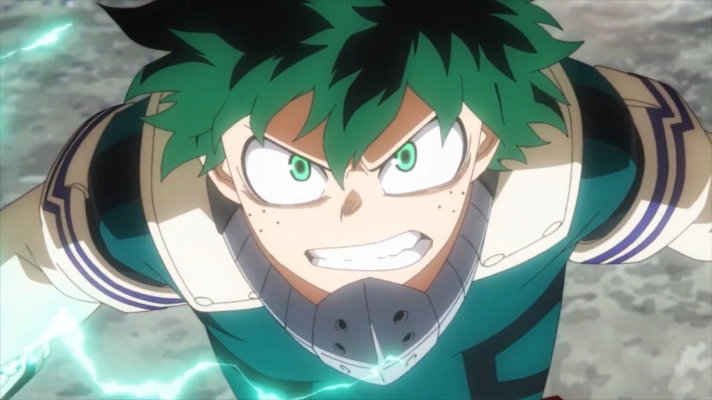 my hero academia season 6 episode 3 release time and date on crunchyroll