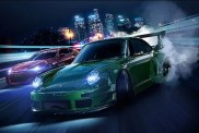 Need for Speed Unbound Anime