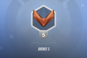 overwatch 2 ranking system broken bronze 5 bug