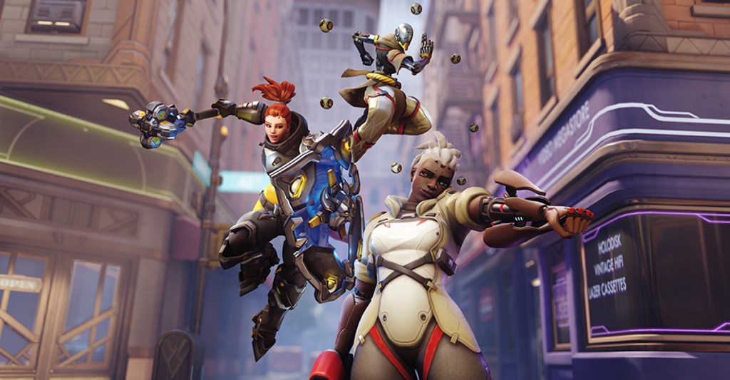 overwatch 2 review