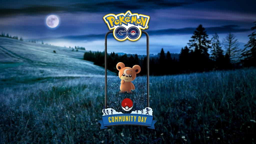 Pokemon Go November 2022