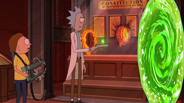 rick and morty season 6 episode 6 release time and date on adult swim