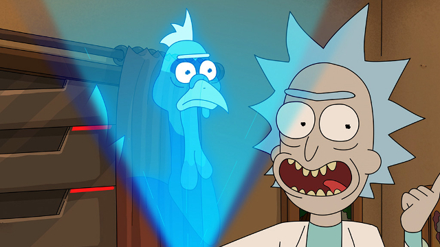 rick and morty season 6 episode 6 release time and date on adult swim