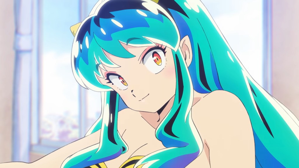 urusei yatsura episode 1 release time and date on hidive