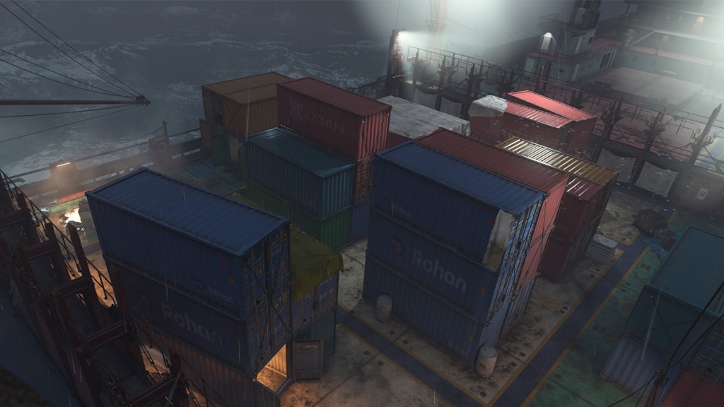 Call of Duty Modern Warfare 2 Shipment Map Release Date