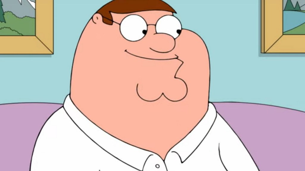 Fortnite Peter Griffin Skin