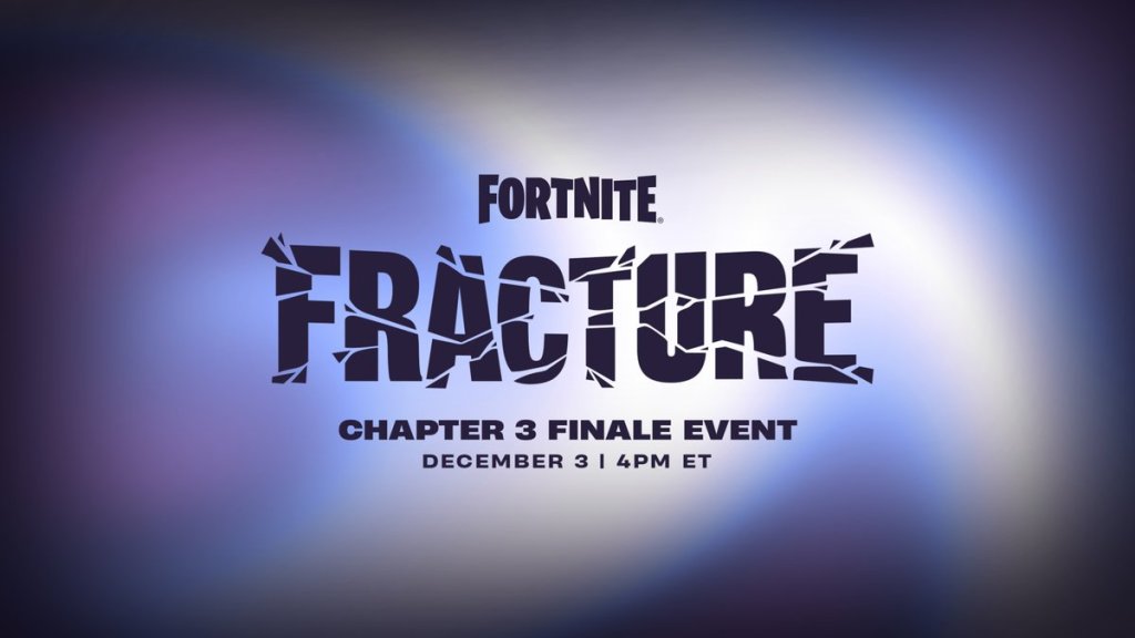 Fortnite Fracture event start date time