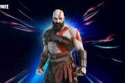 Fortnite God of War Kratos Skin