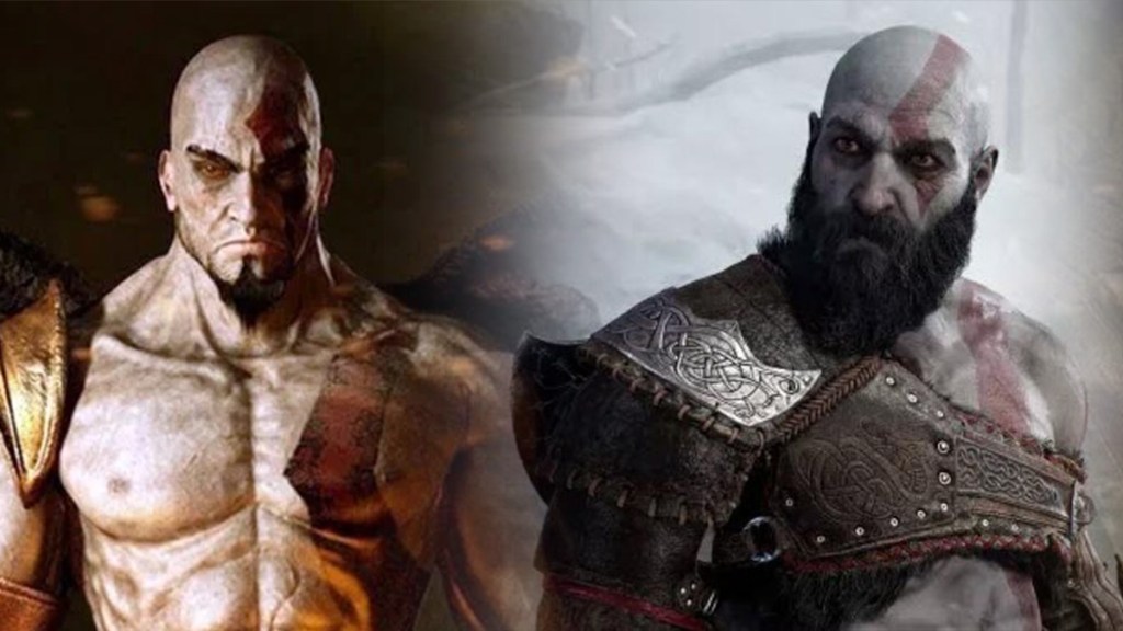 God of War Ragnarok How old is Kratos Age