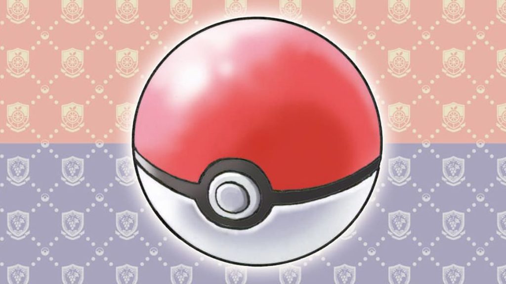 Pokemon Scarlet and Violet best catching build
