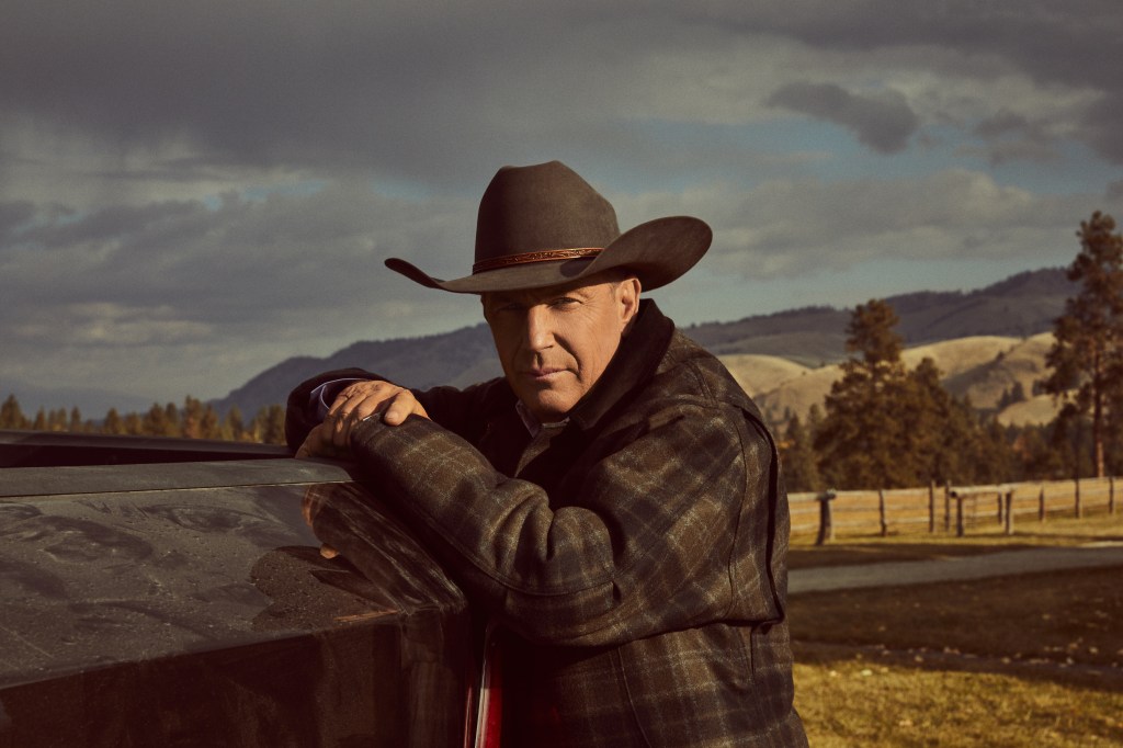 yellowstone season 5 how and where to stream