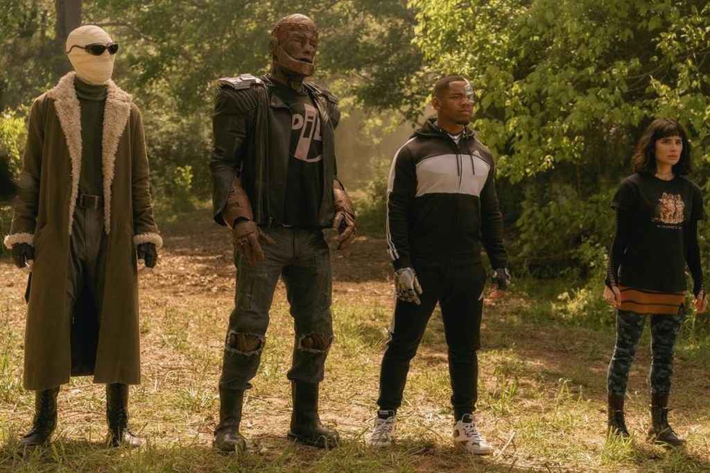 doom patrol season 4 release date cast plot hbo max